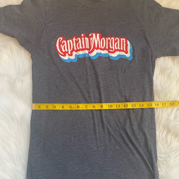 Captain Morgan Unisex T-Shirt Size Small - Picture 3 of 5